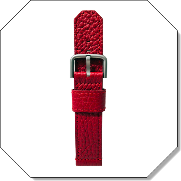 Leather Red SS