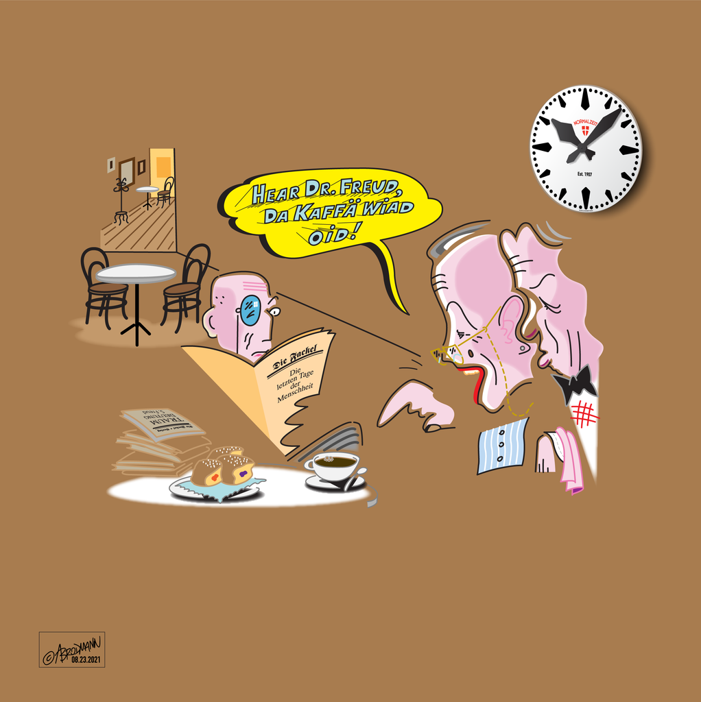 Coffee gets Old