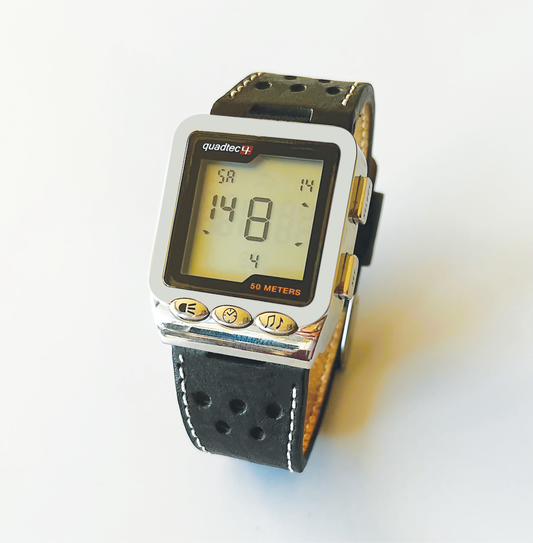 QUADTEC | Shifting Time