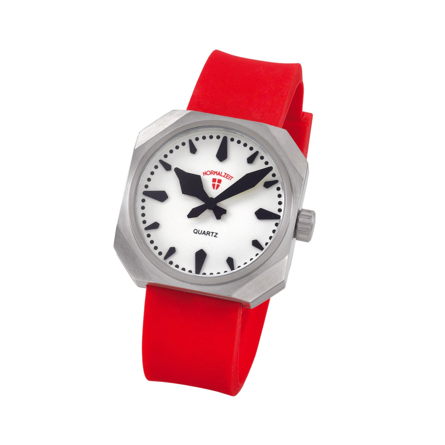 Red36 Silicone Strap