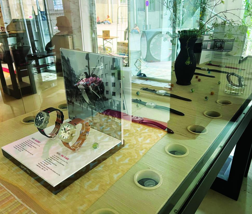 Anker Brot Factory, Vienna