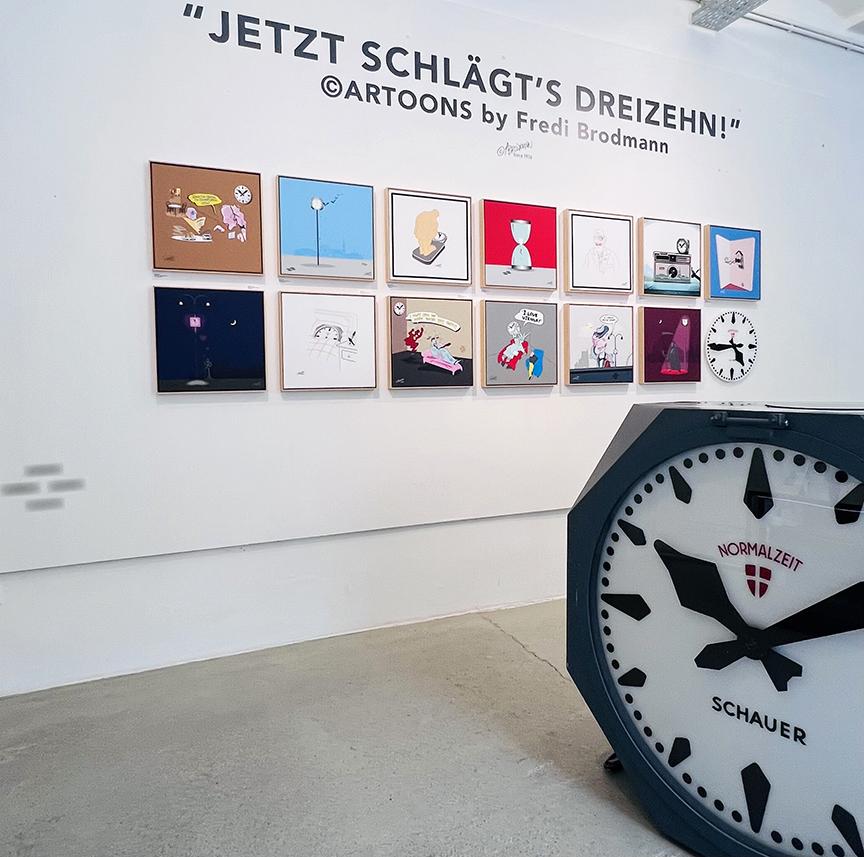 ©Artoon "WIENEWYORK"