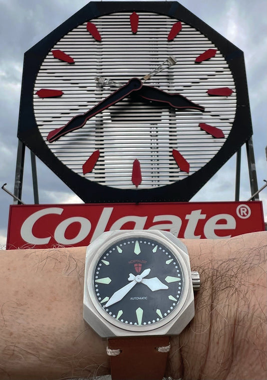 Colgate meets Normalzeit