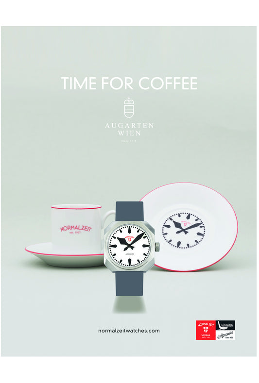 Time for Coffee
