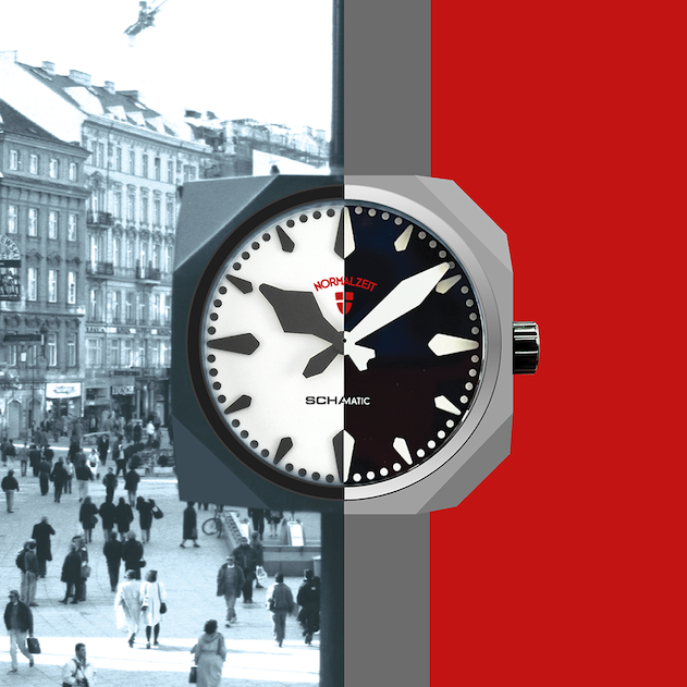 The Normalzeit Story - Vienna Cube Clock inspired luxury timepieces - Est. 1907