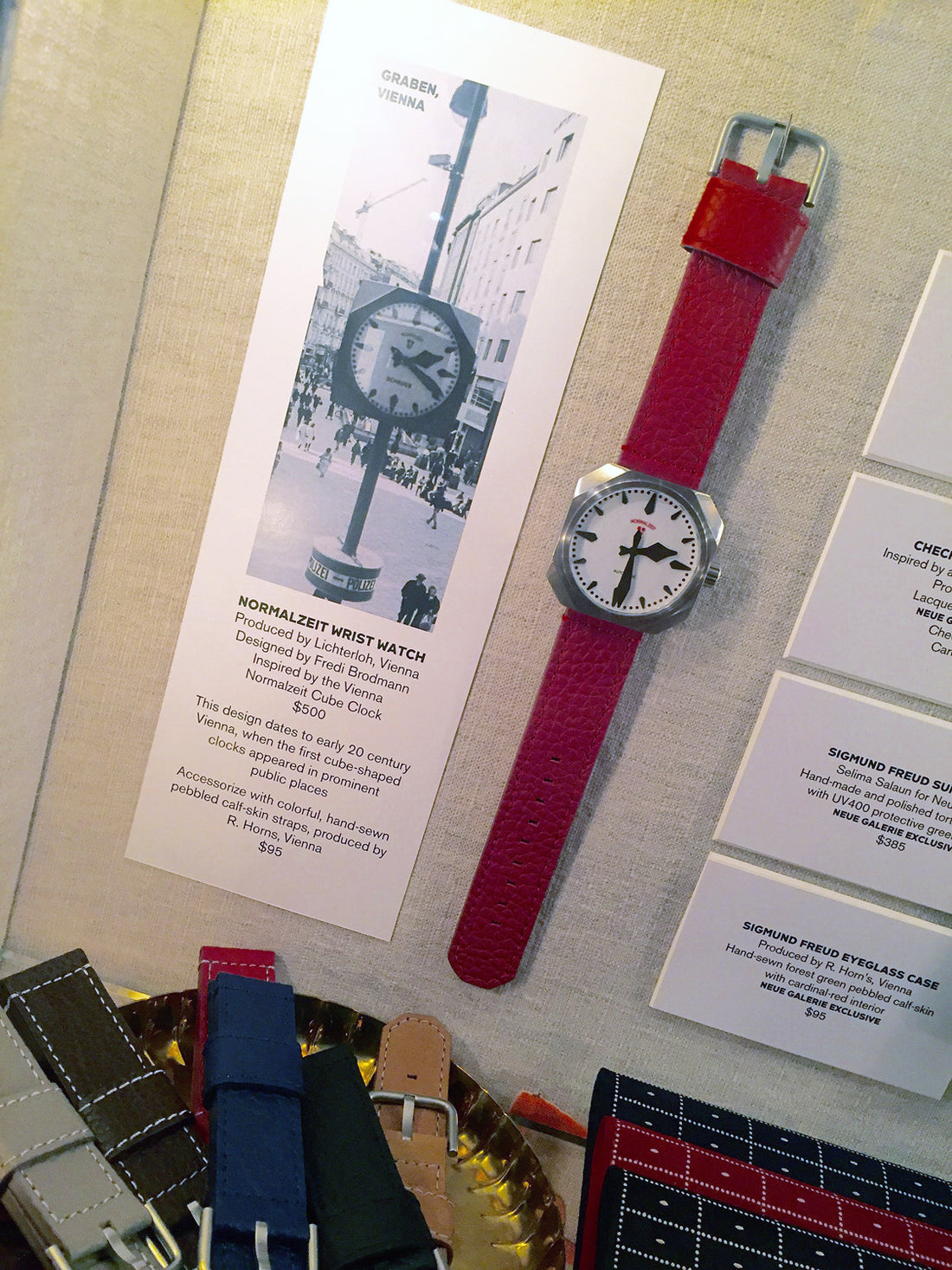 The many faces of Normalzeit