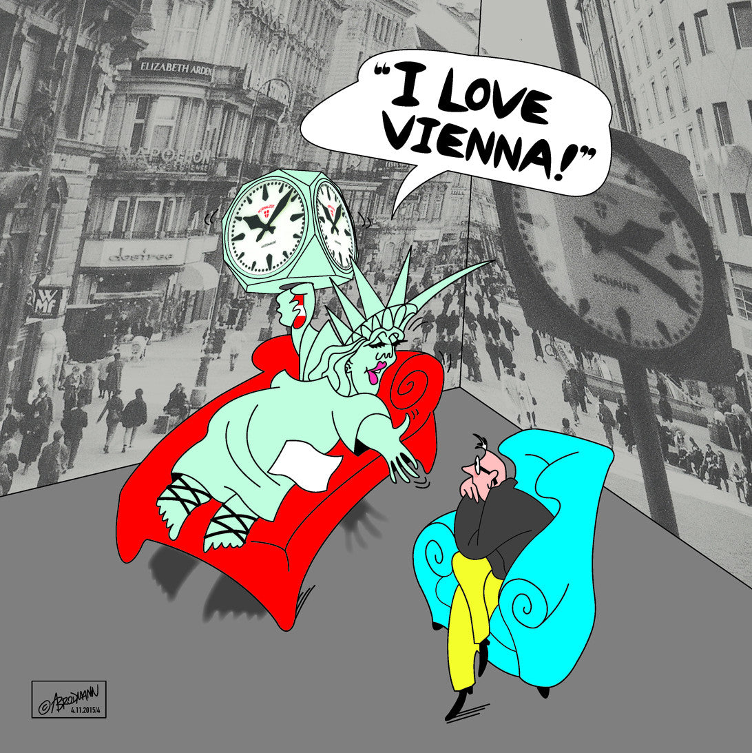 ©ARTOONS by Fredi Brodmann