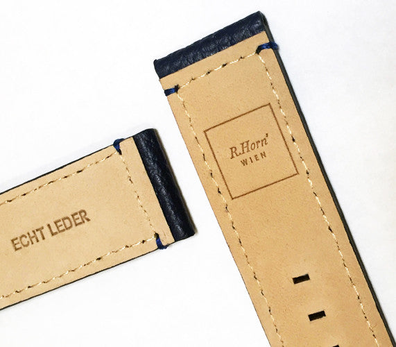 Normalzeit Watch Straps | Vienna Leather, Silicone & Milanese – NORMALZEIT