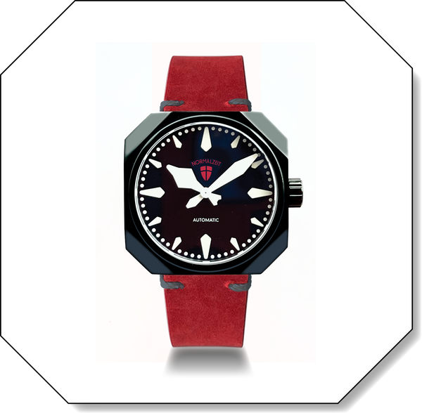 DER MAJOR - NZBKBK_WBRD | Limited Edition "DLC BLACK"