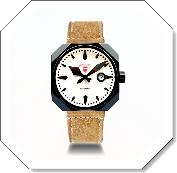 DER FIAKER - NZBKWH_NUBLE - DLC | Extra hard Diamond-like Coating