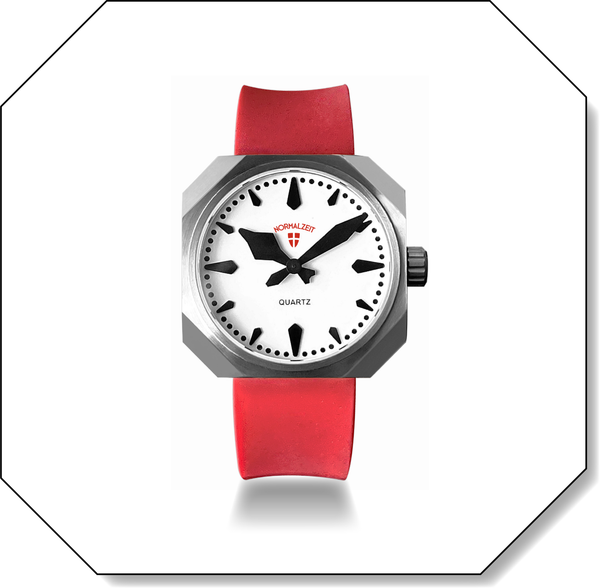 DIE GRÄFIN - NZ Red 36_SILRD - Satin Finish SS | Open Edition