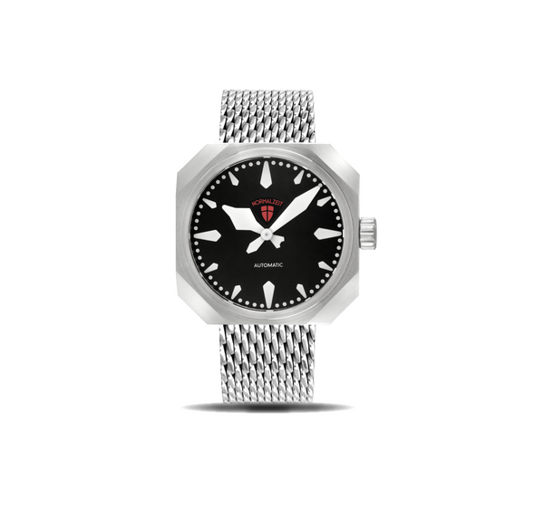 LimEd NZSSBK_MIL, SS Milanese Mesh Bracelet