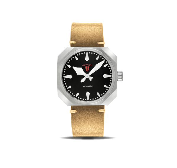 NZSSBK_WBTAN - Satin Finish SS | "Blackout"