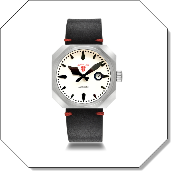 DER DILETTANT - NZSSWH_WBBKLE - Satin Finish SS | "DATE"
