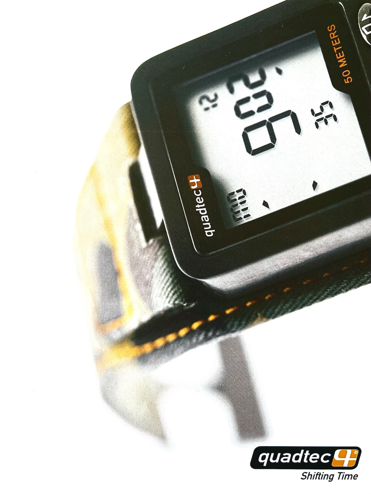 QUADTEC | Shifting Time