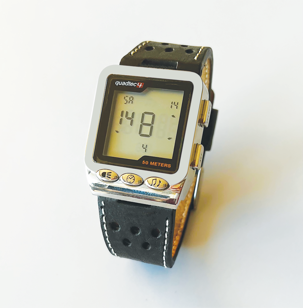 QUADTEC | Shifting Time