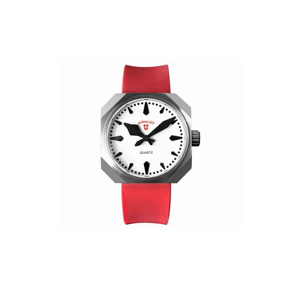 NZ Red 36_SILRD - Satin Finish SS | Open Edition