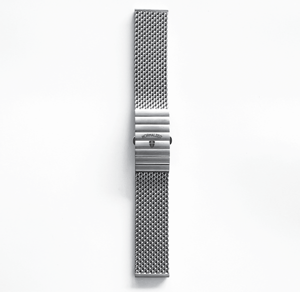 Milanese Mesh Steel Bracelet