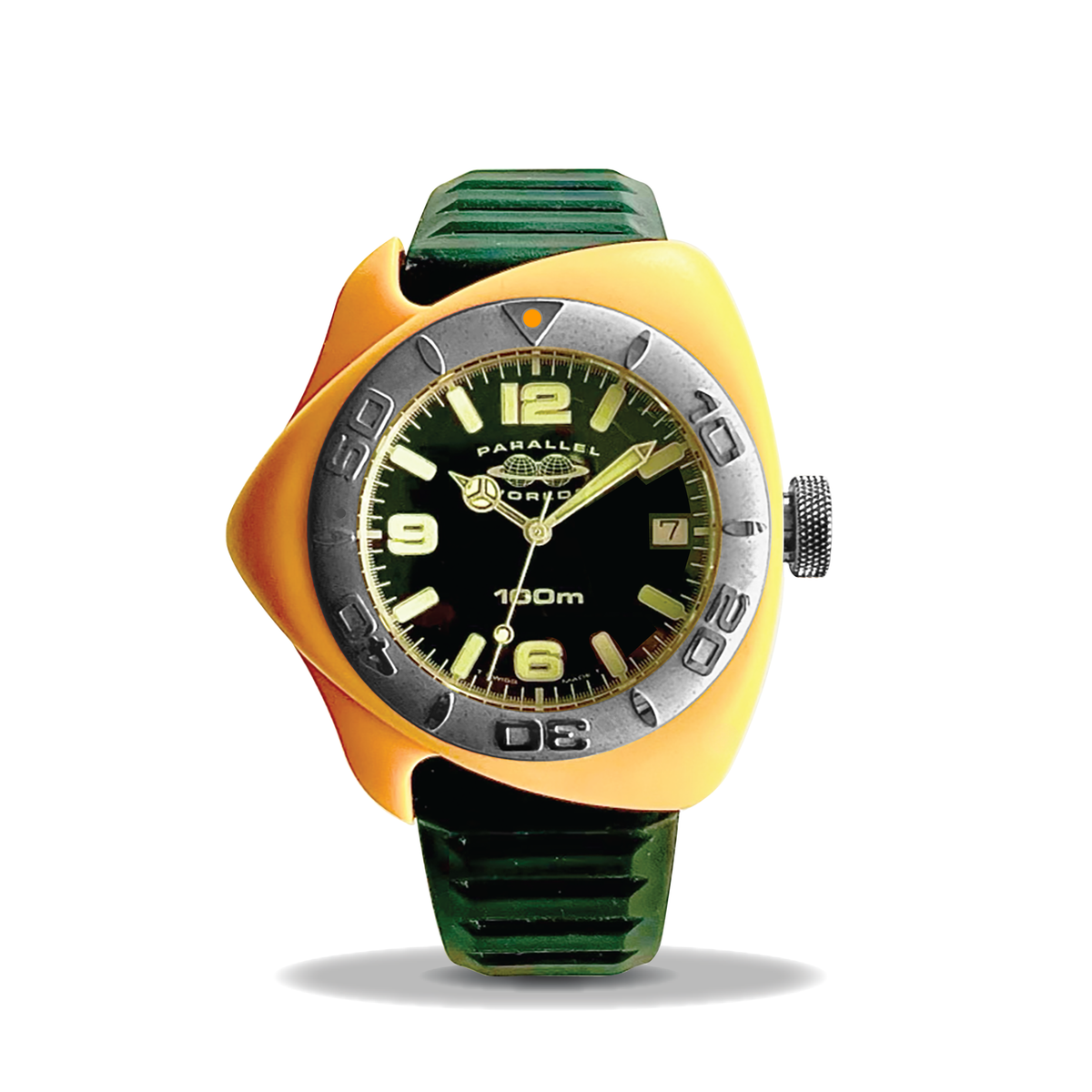 THE FISH_Yello Tail