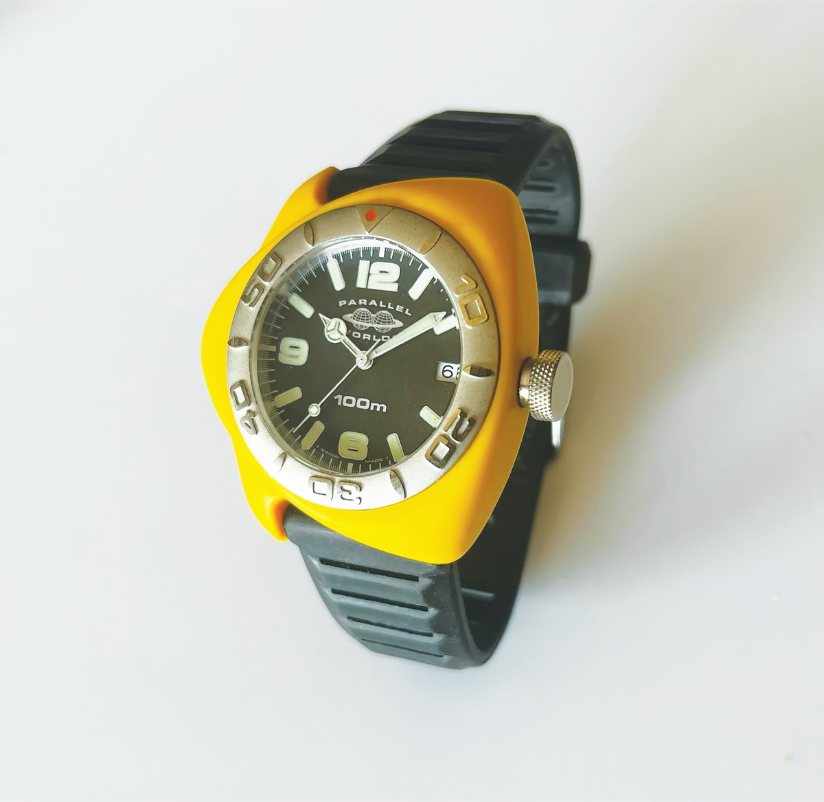 THE FISH_Clear Jelly