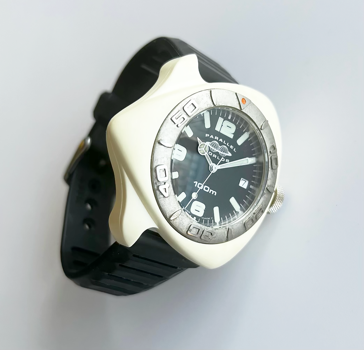 THE FISH_White Fish