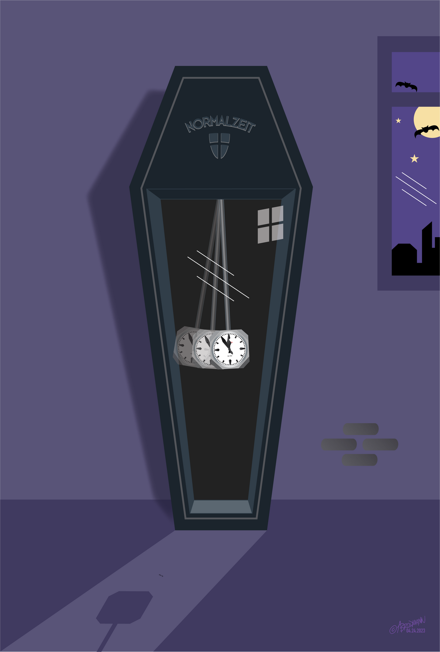 Snow Sphere / Schnee Kugel