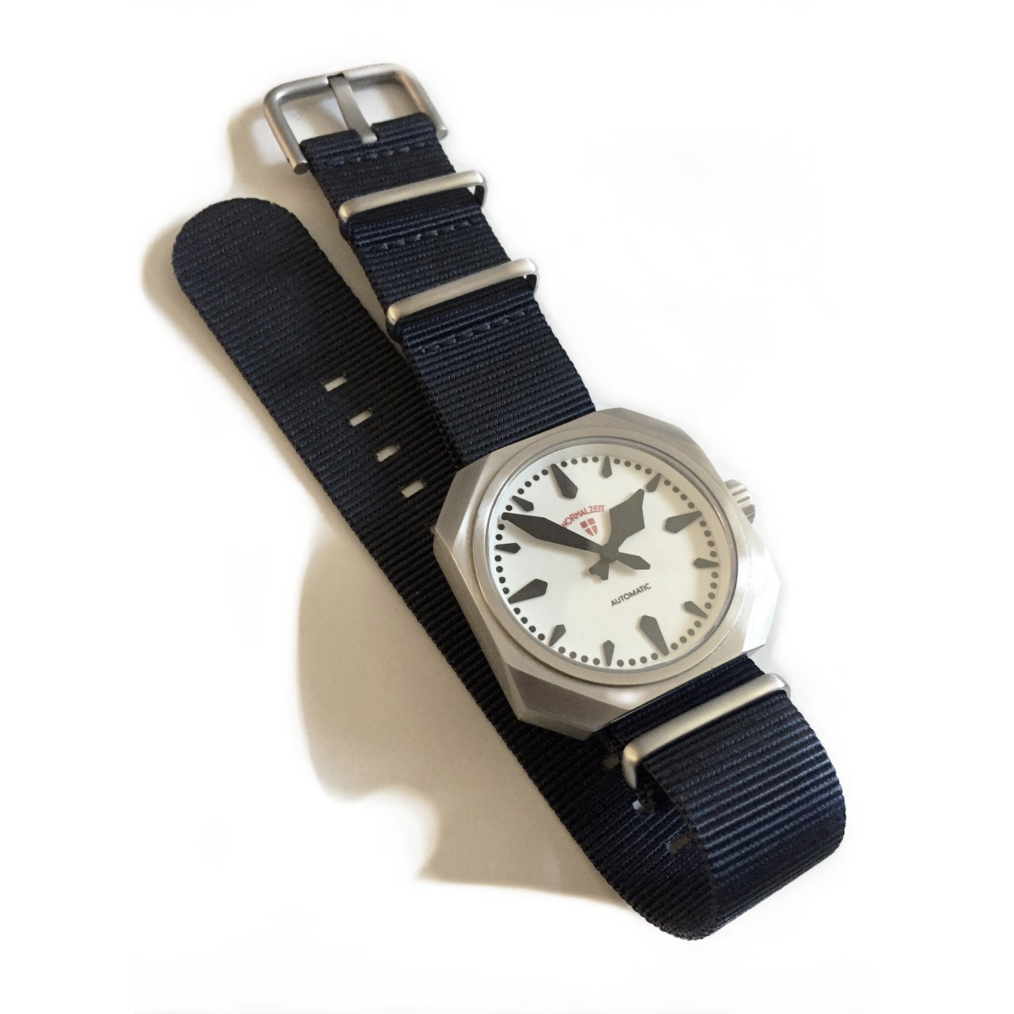 Navy Nylon Strap