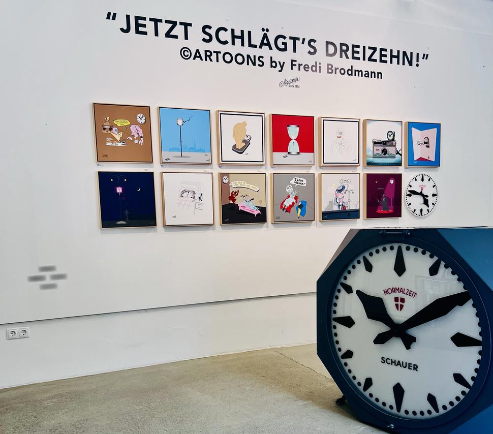 10 - Year Anniversary of NORMALZEIT