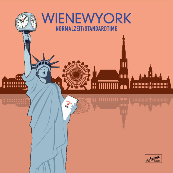 ©Artoon "WIENEWYORK"